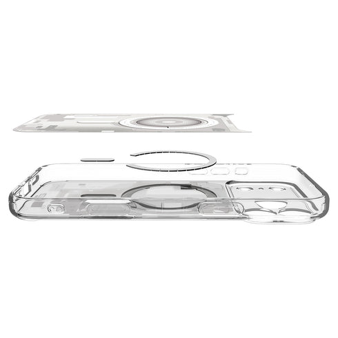 Spigen iPhone 17 Pro Max Case – Ultra Hybrid Zero One (MagFit)